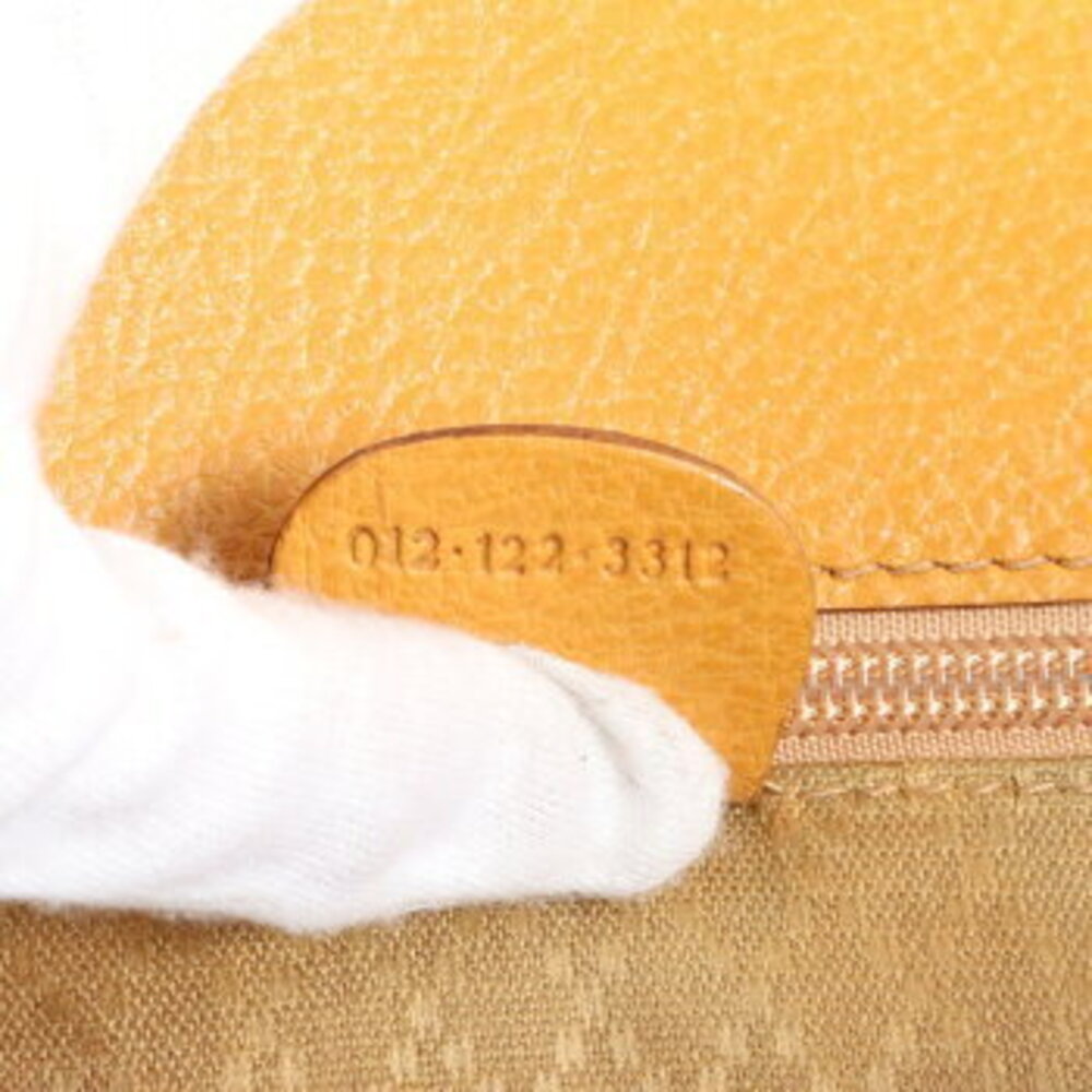 Gucci Boston travel business leather bag - Picture 9 of 9